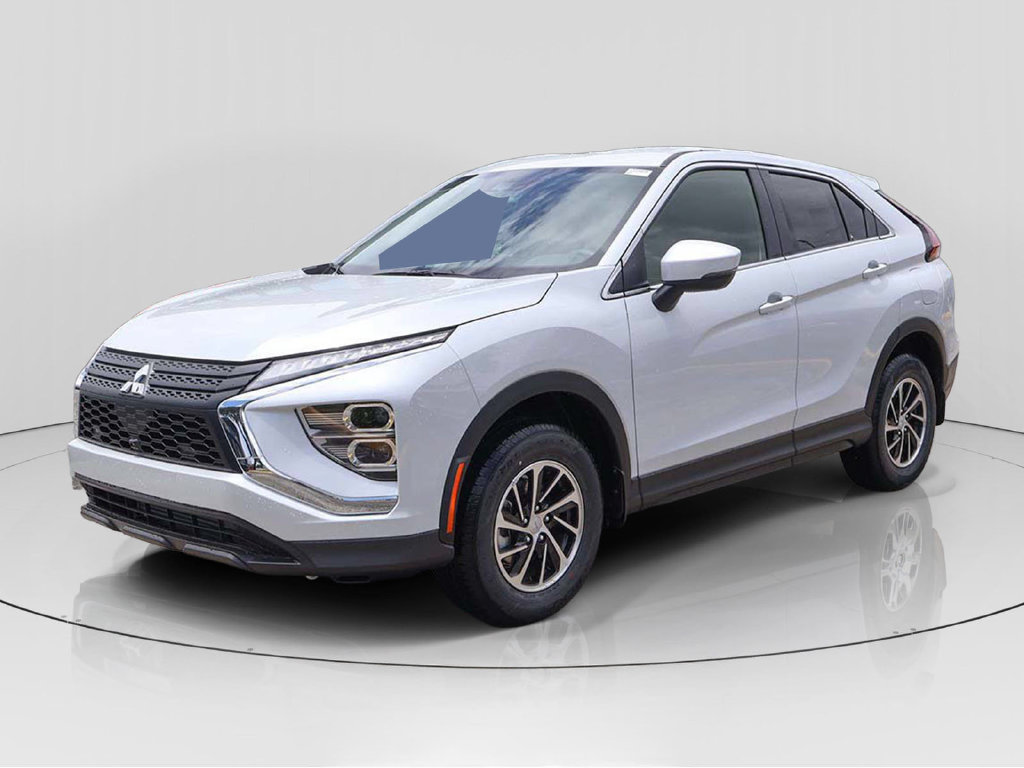 New 2026 Mitsubishi Eclipse Cross ES AWD/4WD image 3