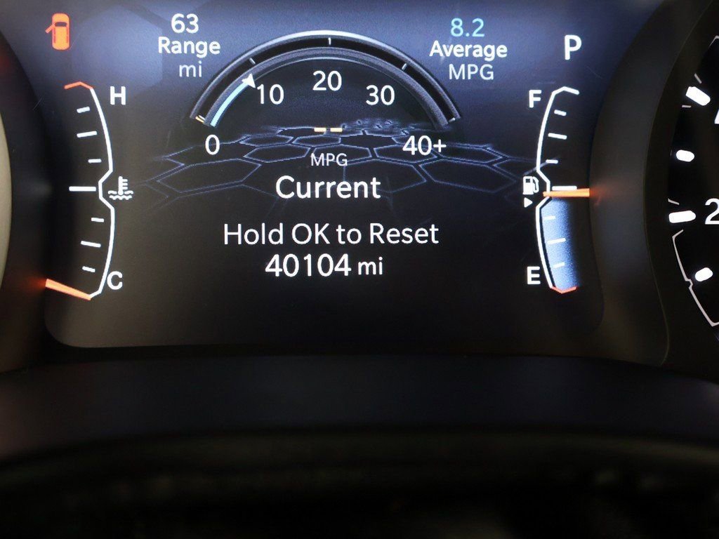 Used 2022 Jeep Compass Limited image 39