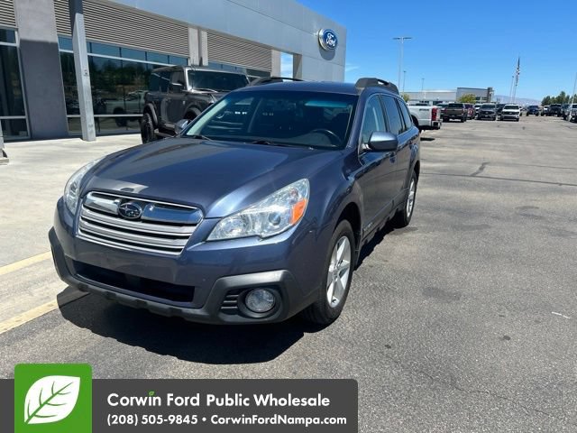 Used 2014 Subaru Outback 2.5i Premium AWD/4WD image 1