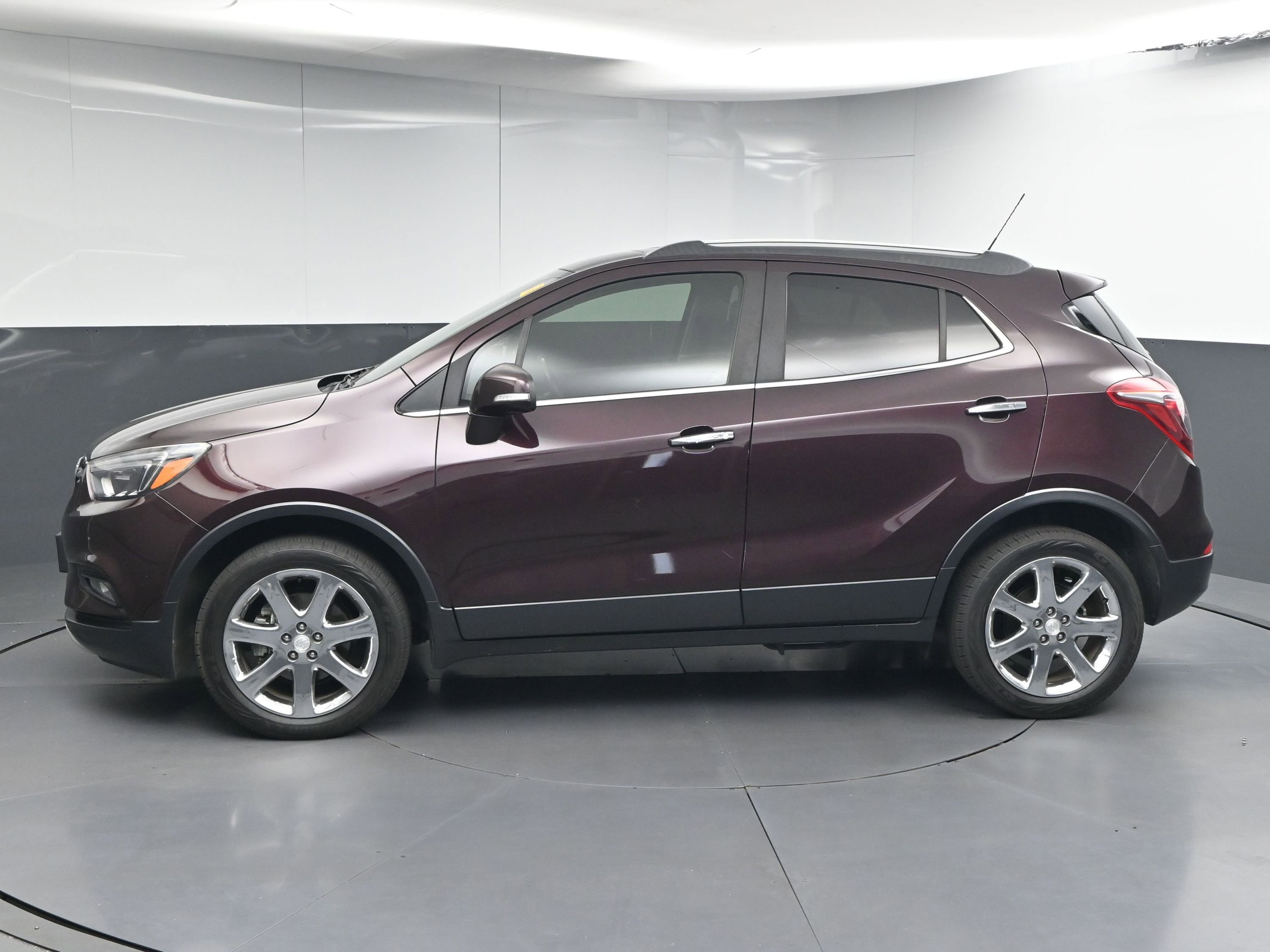 Used 2017 Buick Encore Premium w/ Experience Buick Package image 5