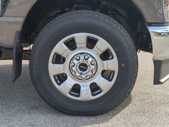 New 2026 Ford F350 King Ranch w/ Chrome Package image 11