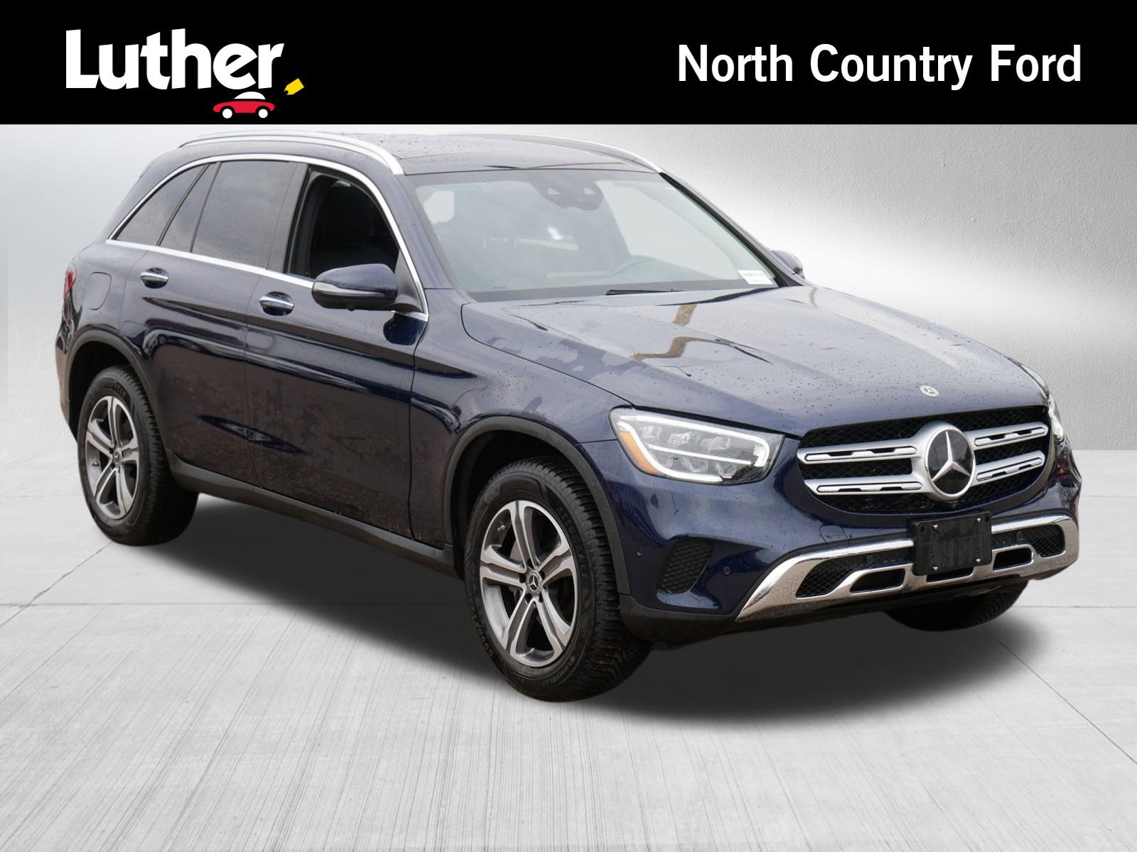 Used 2021 Mercedes-Benz GLC 300 4MATIC