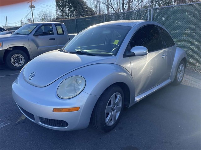 Used 2007 Volkswagen Beetle Coupe w/ Package 1 image 3