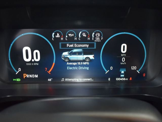 Used 2021 Ford F150 Lariat w/ Equipment Group 502A High image 23