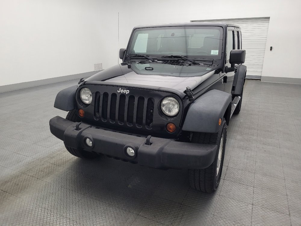Used 2013 Jeep Wrangler Unlimited Sport image 15