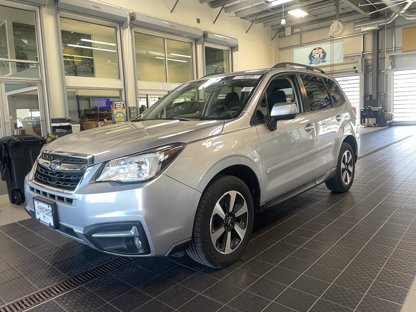 Used 2017 Subaru Forester 2.5i Premium image 3