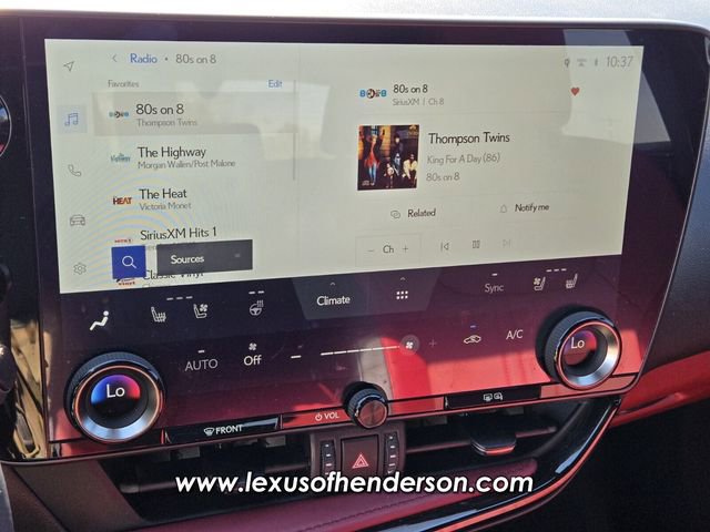 Used 2024 Lexus NX 350 AWD image 25