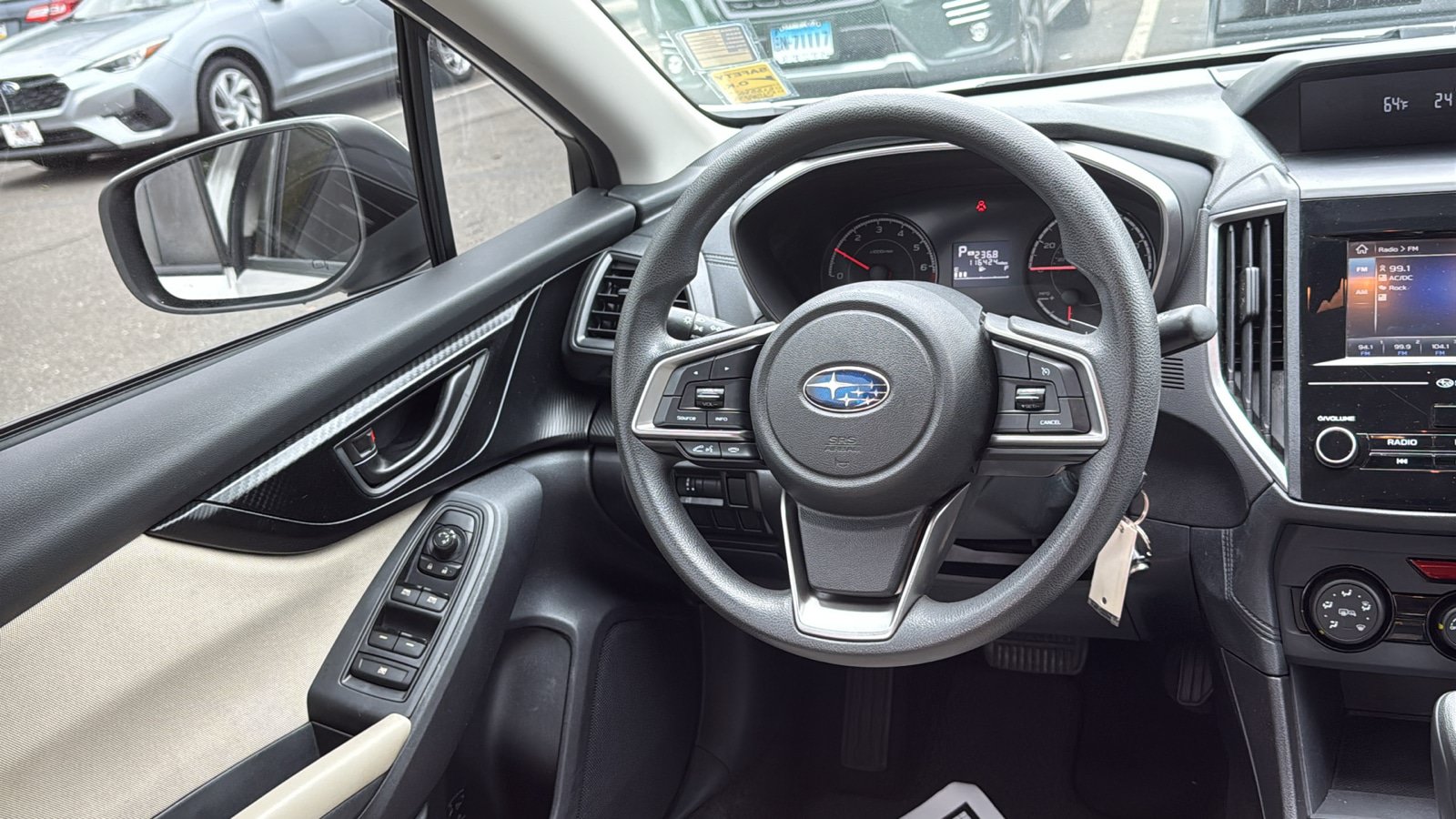 Used 2017 Subaru Impreza 2.0i Premium AWD/4WD image 24