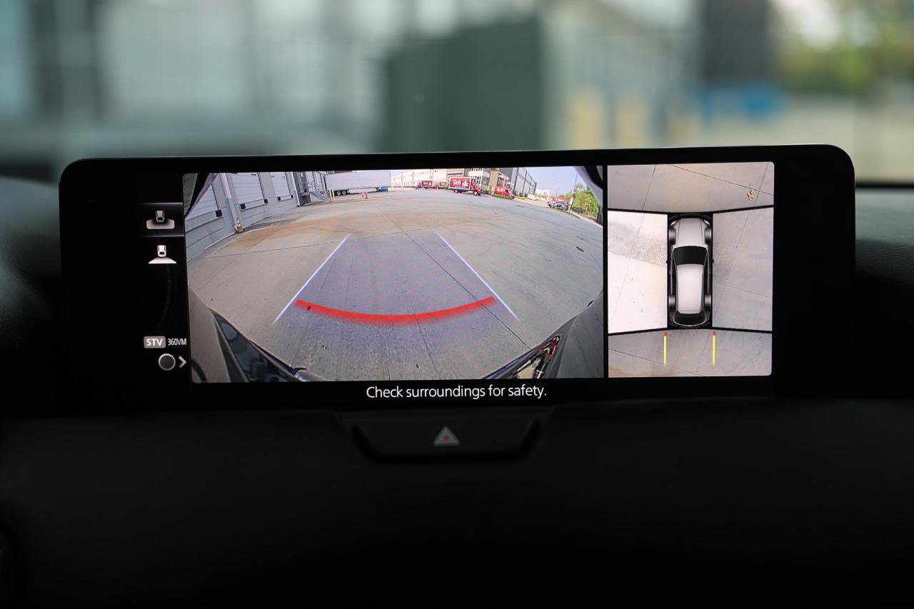 Used 2025 MAZDA CX-70 3.3 Turbo S w/ Premium Package image 34