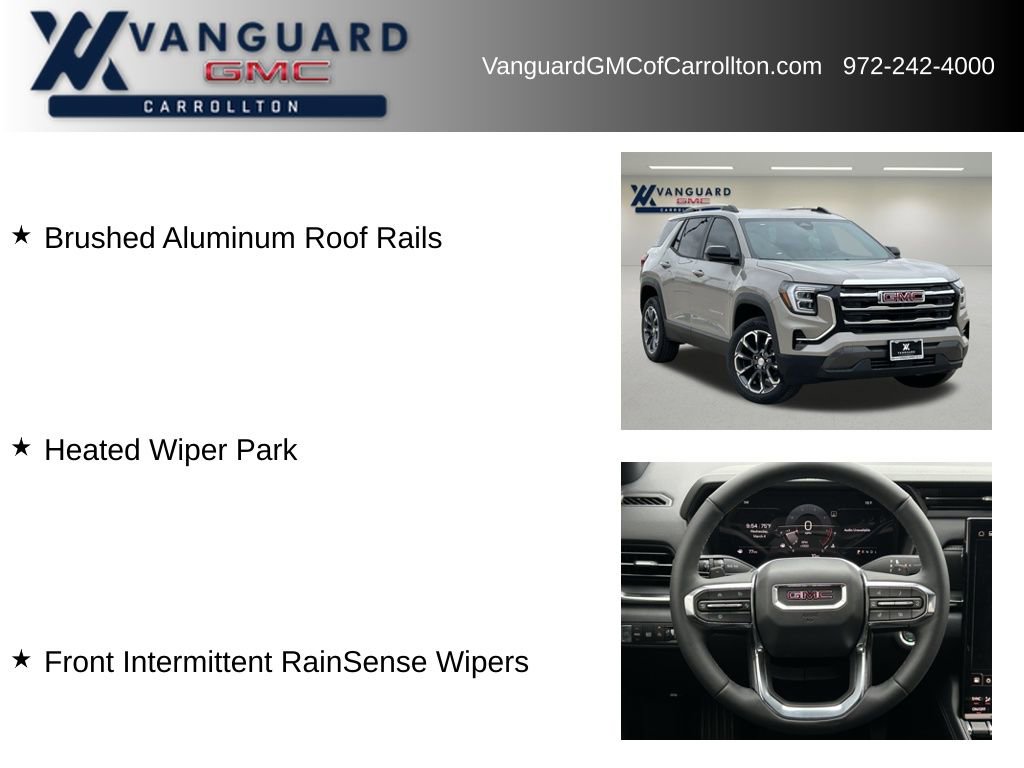 New 2026 GMC Terrain Elevation w/ Elevation Premium Package FWD image 30