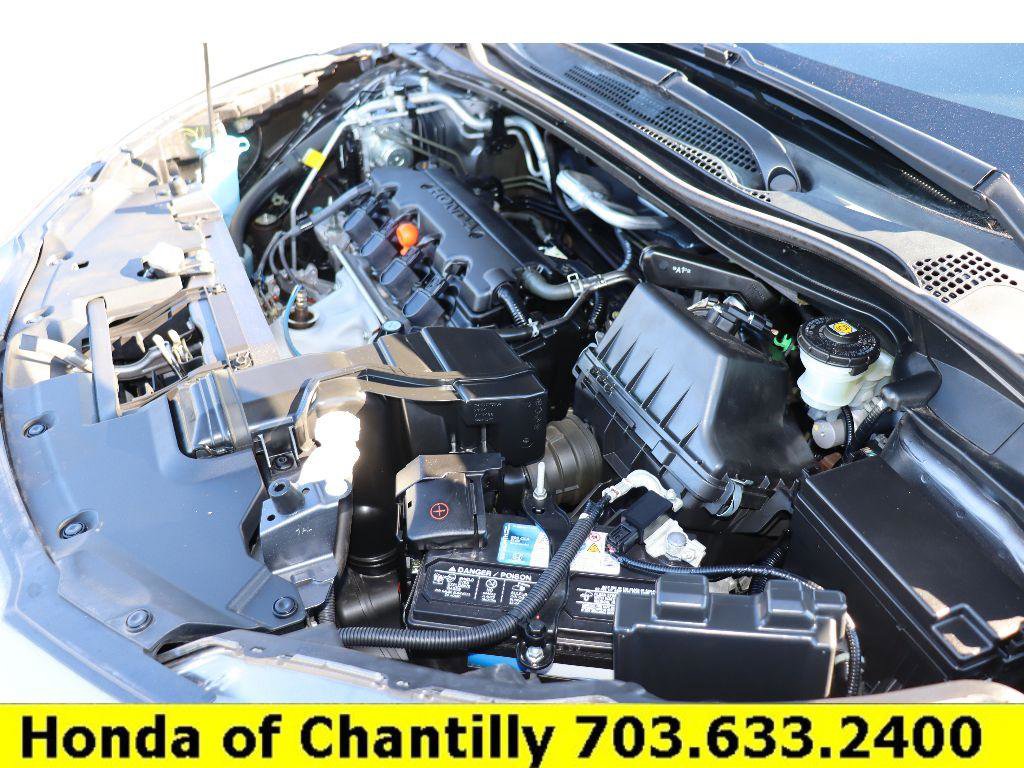 Certified 2019 Honda HR-V LX image 31