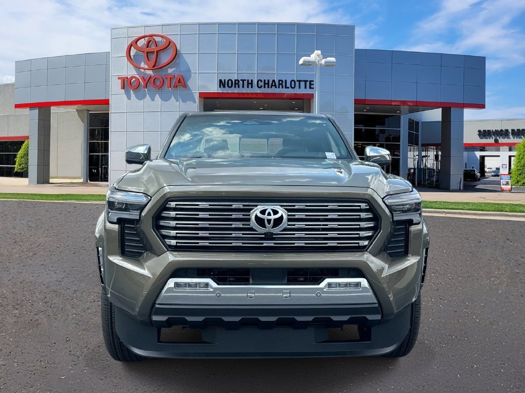 New 2026 Toyota Tacoma Limited AWD/4WD image 3
