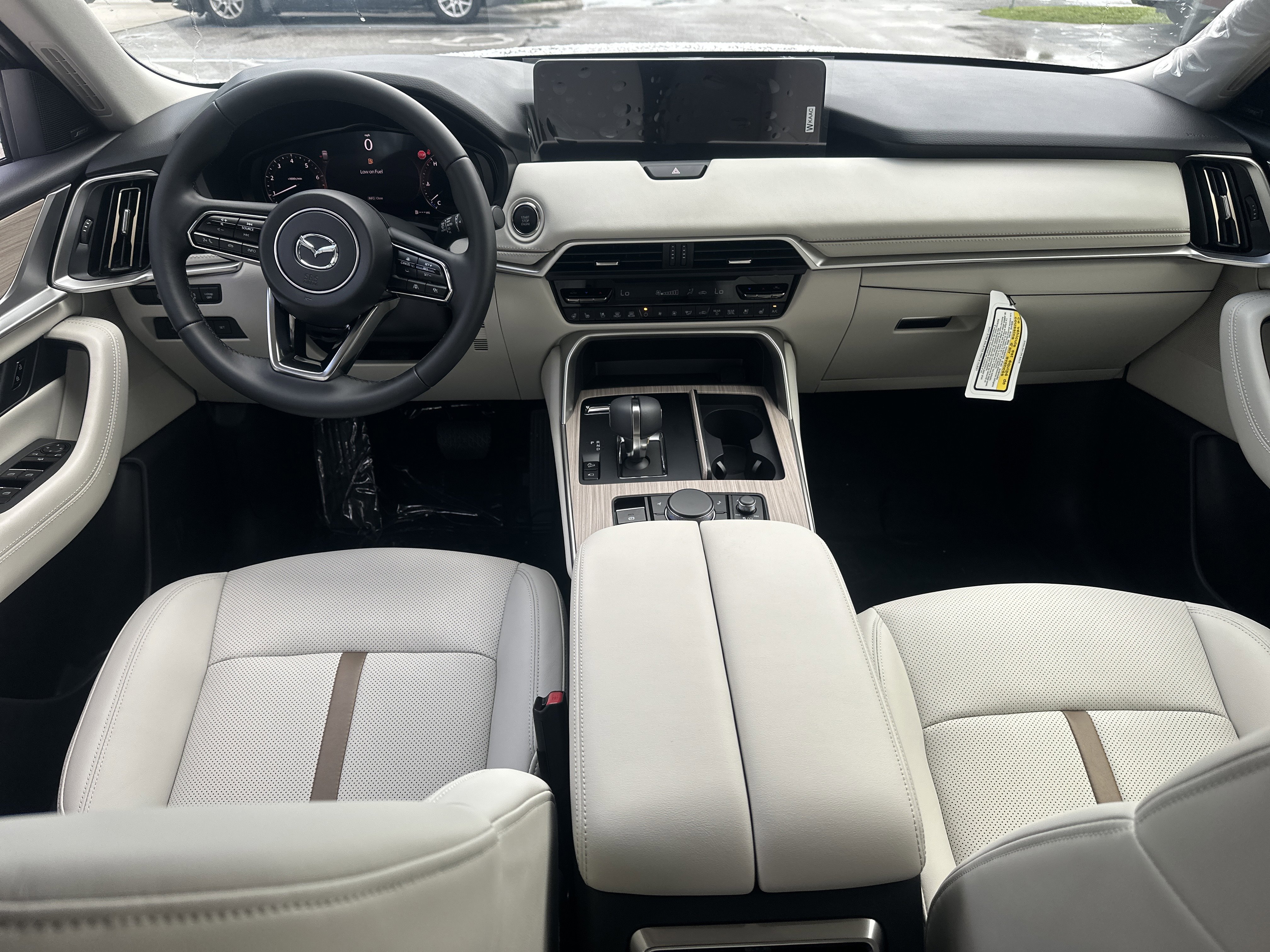 New 2026 MAZDA CX-90 3.3 Turbo w/ Premium Plus Pkg image 14