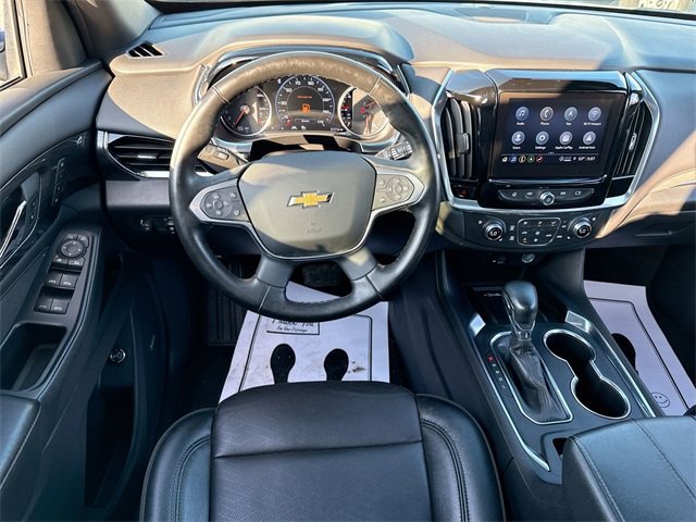 Used 2023 Chevrolet Traverse High Country w/ LPO, Floor Liner Package image 14