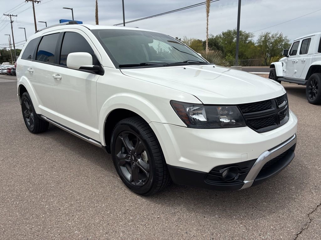 Used 2019 Dodge Journey Crossroad FWD image 7