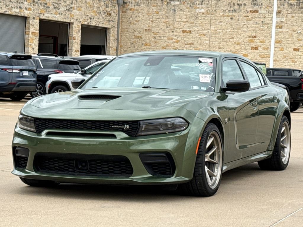 Used 2023 Dodge Charger Scat Pack image 3
