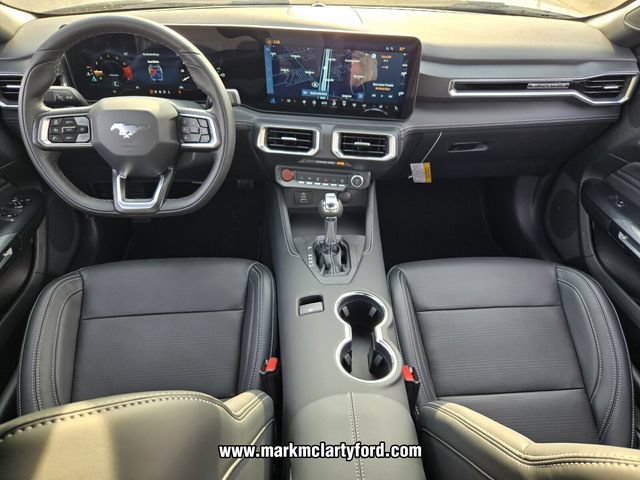 New 2026 Ford Mustang Premium RWD image 6