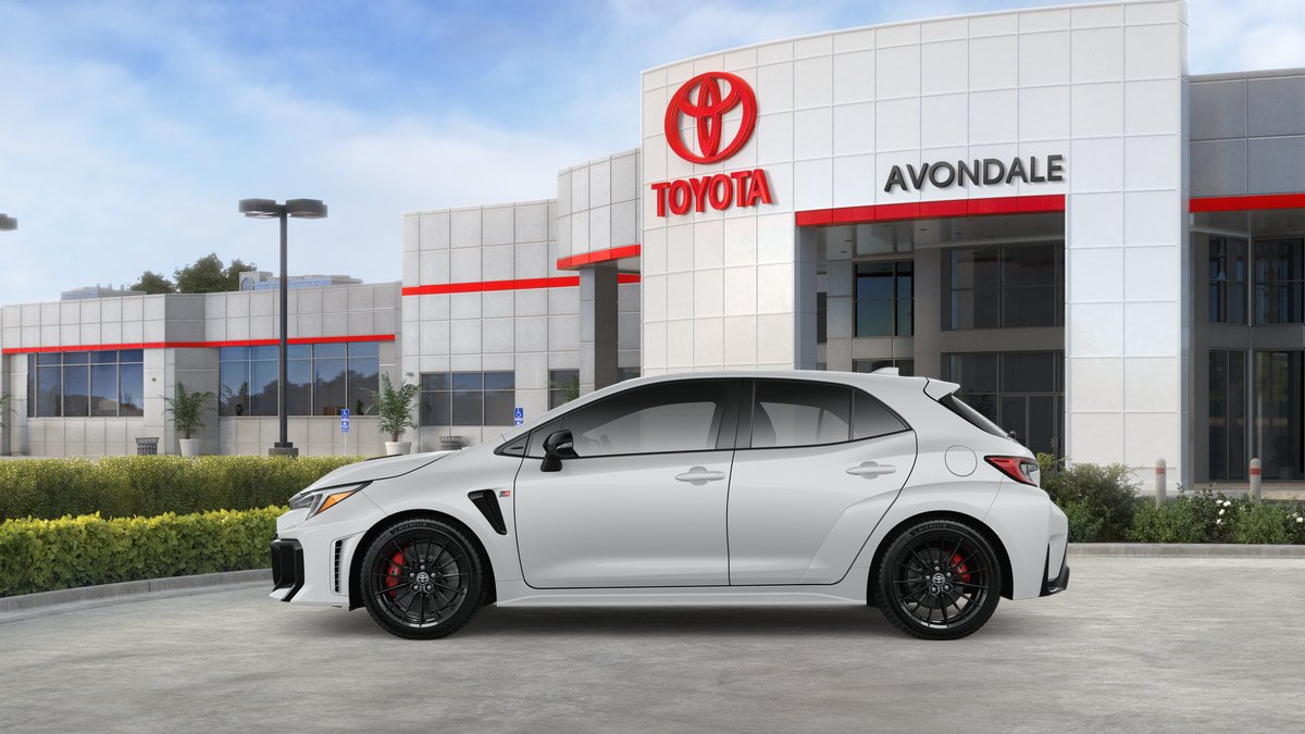 New 2026 Toyota Corolla GR AWD/4WD image 4