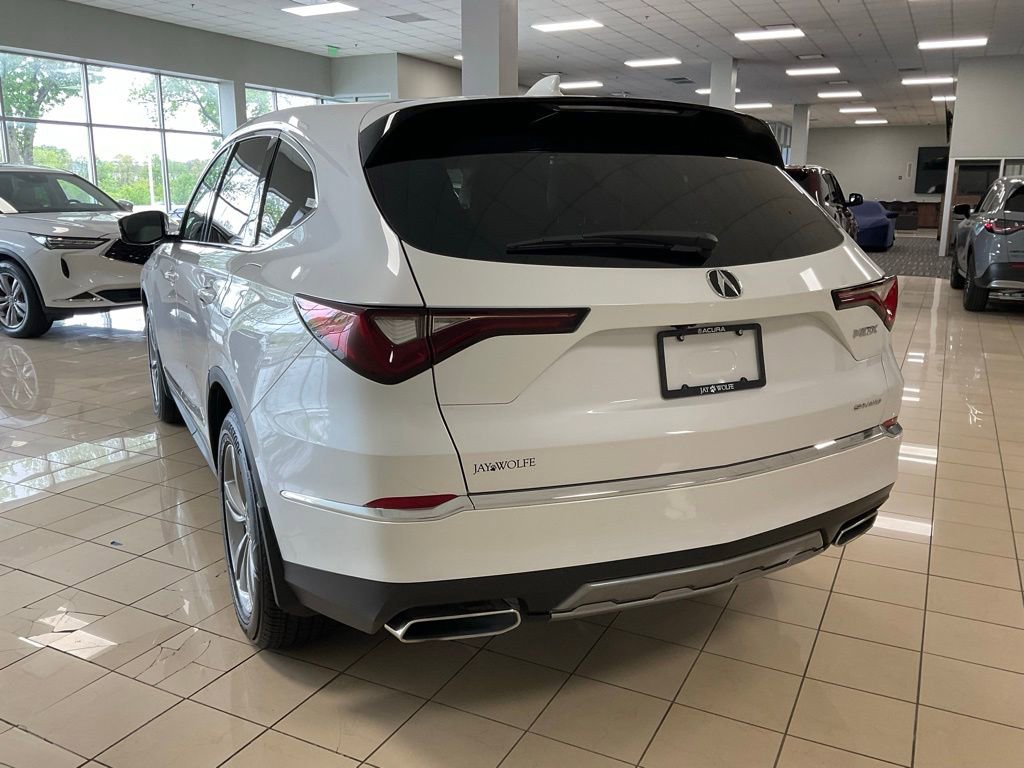 Certified 2026 Acura MDX SH-AWD image 6