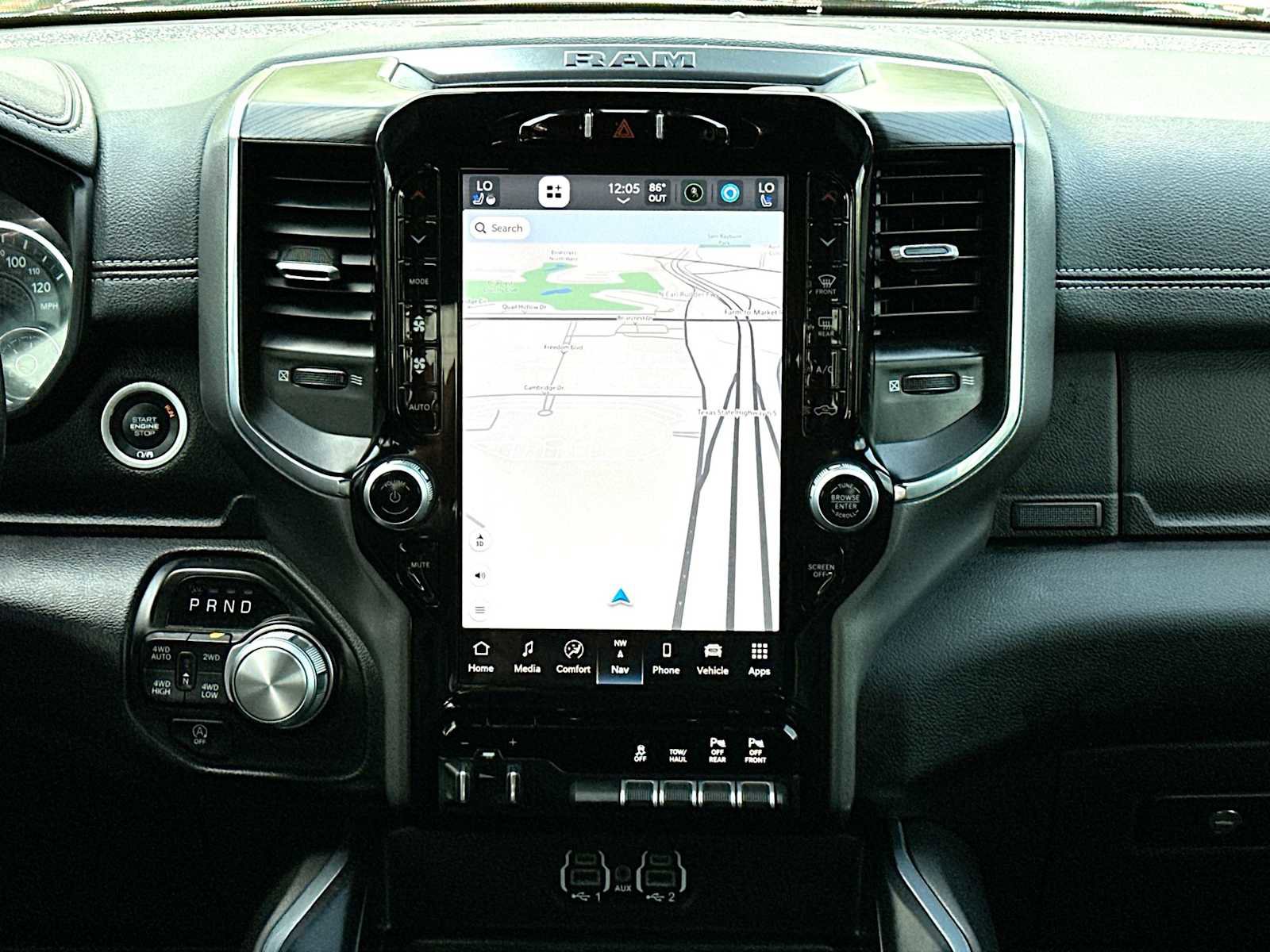 Used 2024 RAM 1500 Laramie image 26