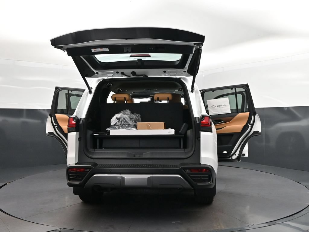 New 2026 Lexus LX 700h Luxury w/ Appearance Package AWD/4WD image 52