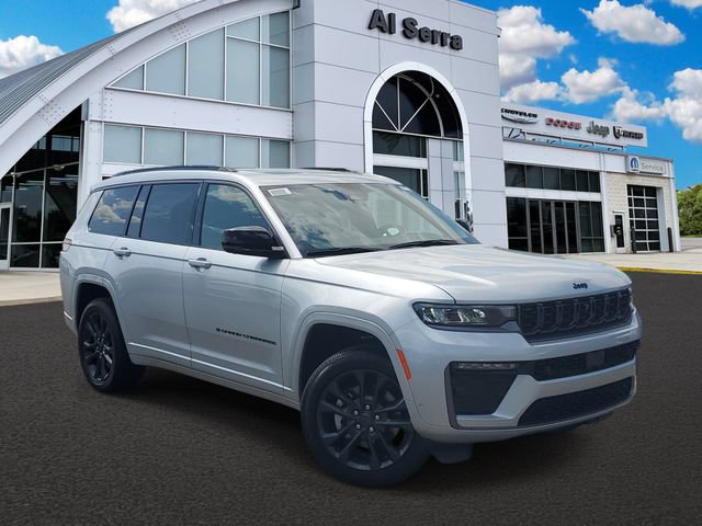 New 2026 Jeep Grand Cherokee L Limited AWD/4WD image 1