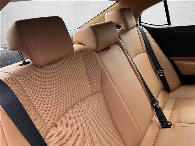 Used 2022 Lexus ES 350 w/ Premium Package image 21