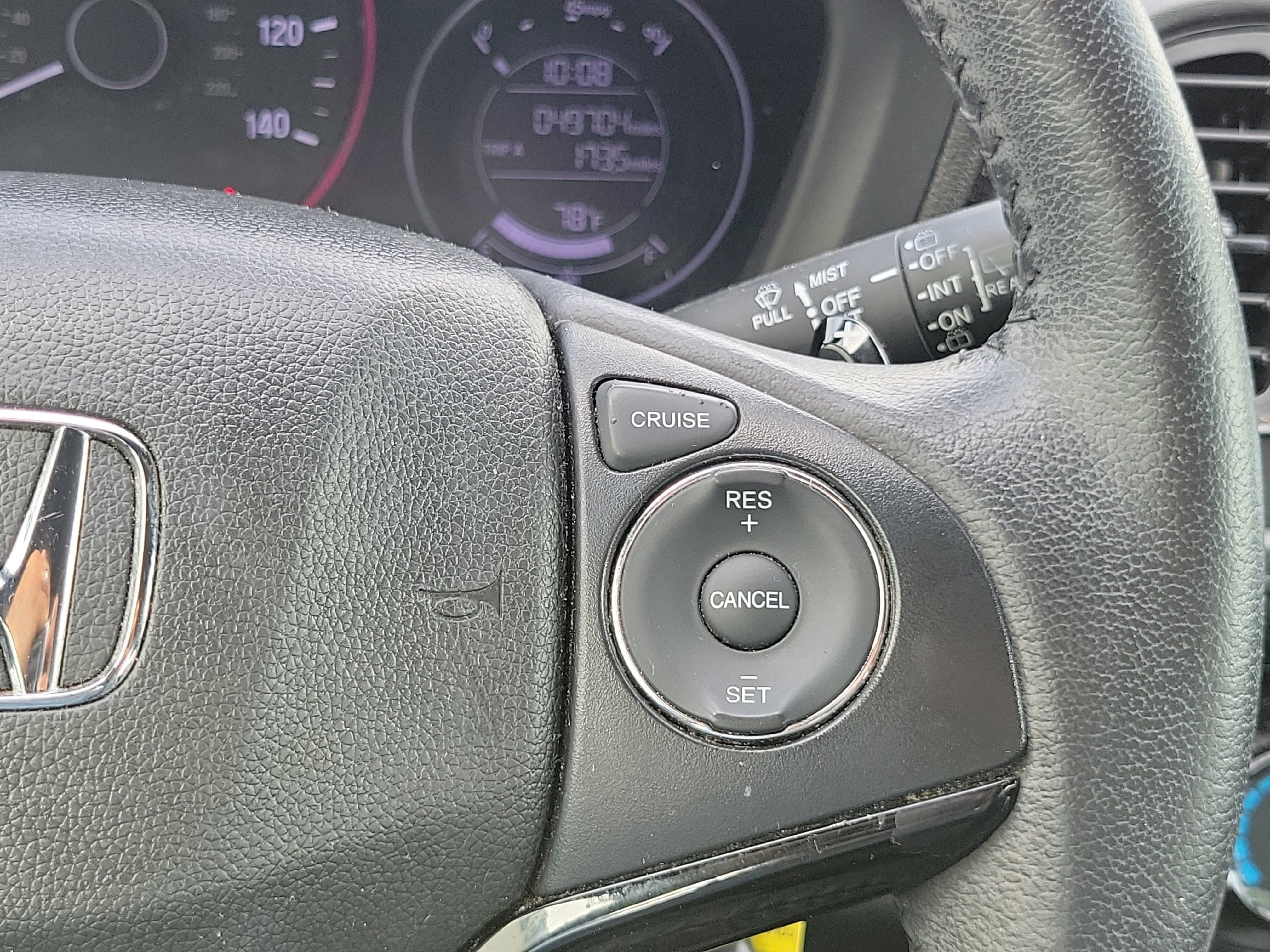 Certified 2020 Honda HR-V Sport image 25
