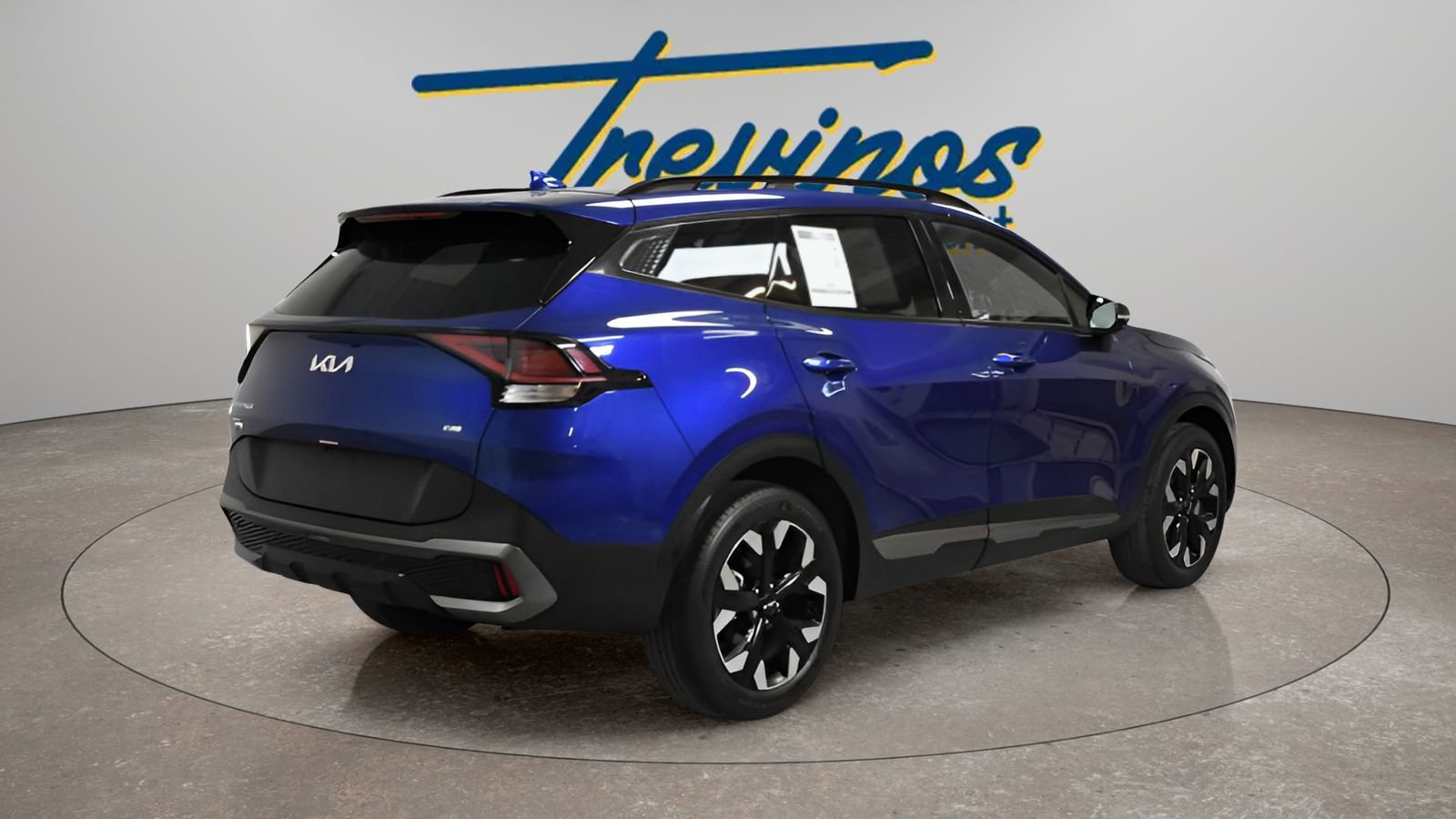 Used 2024 Kia Sportage X-Line image 2