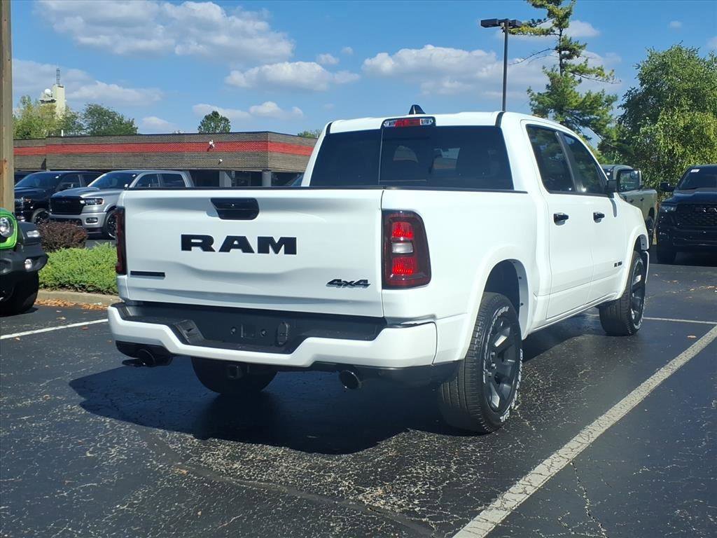 New 2026 RAM 1500 Big Horn image 3