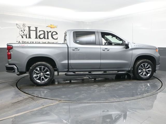 New 2026 Chevrolet Silverado 1500 LT w/ All Star Edition Plus image 15