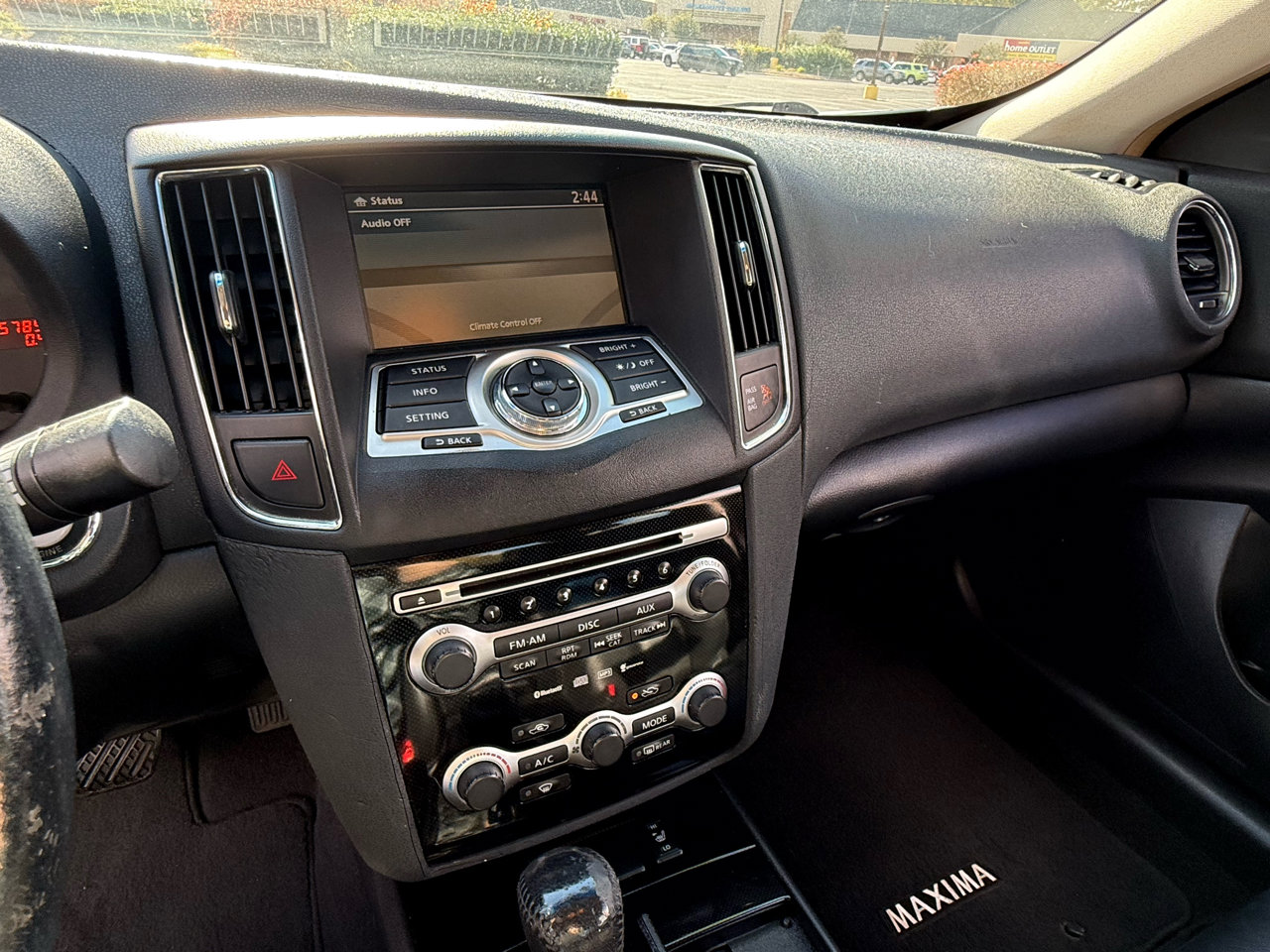 Used 2010 Nissan Maxima 3.5 SV w/ Monitor Pkg image 14