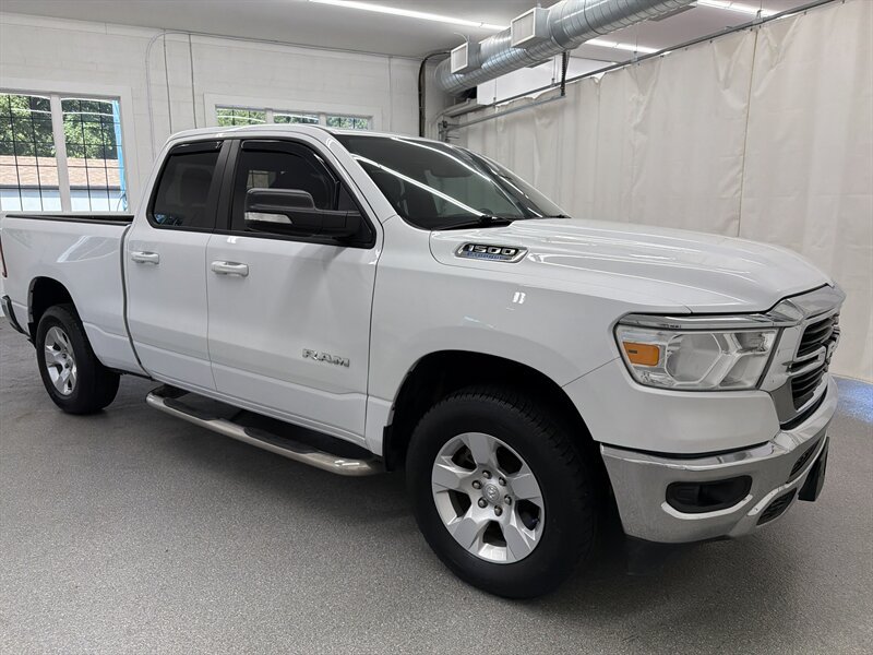 Used 2021 RAM 1500 Big Horn AWD/4WD image 7