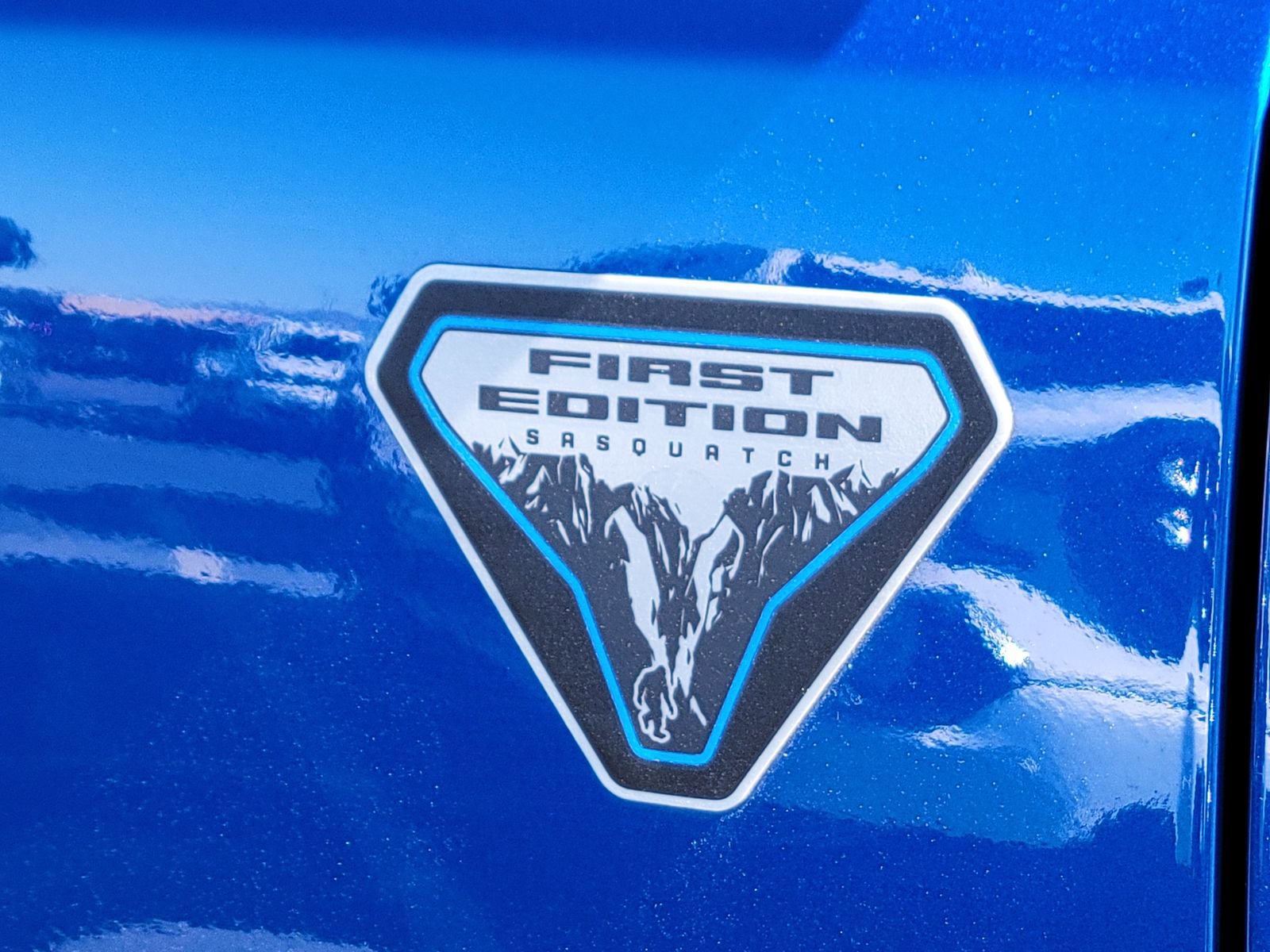 Used 2021 Ford Bronco First Edition image 16