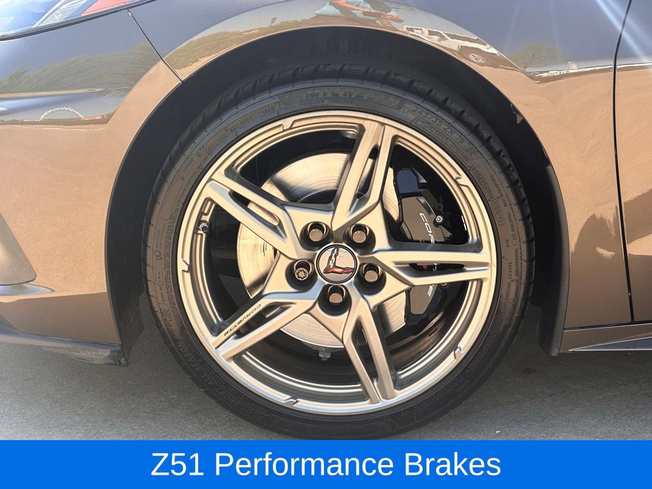 Used 2020 Chevrolet Corvette Stingray Premium Cpe w/ 3LT Preferred Equipment Group image 10