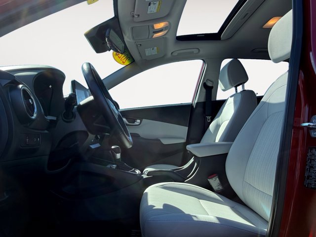 Certified 2023 Hyundai Kona SEL w/ Convenience Package AWD/4WD image 12