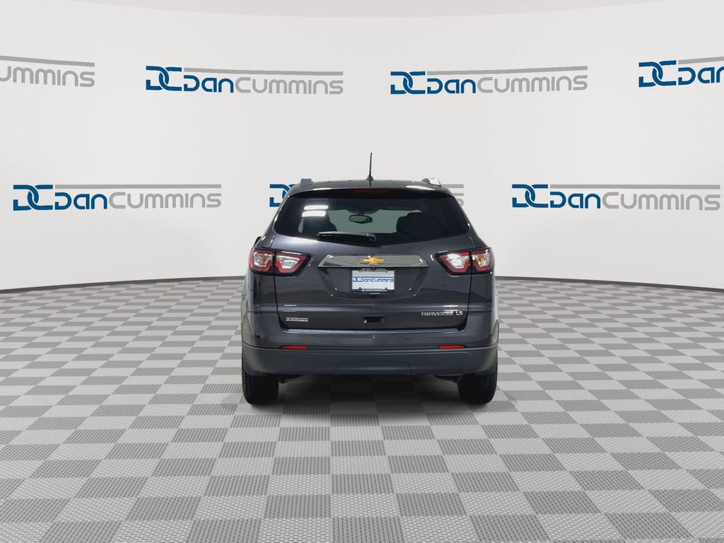 Used 2015 Chevrolet Traverse LS FWD image 7