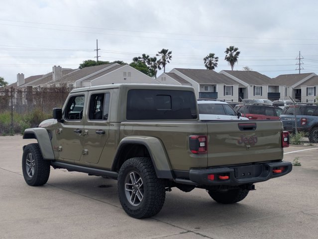 Used 2025 Jeep Gladiator Mojave image 8