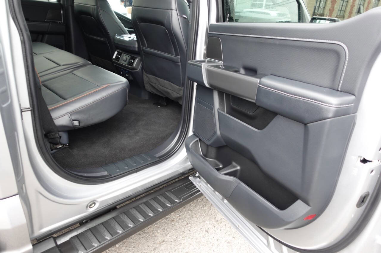 Used 2024 Ford F150 XLT w/ Equipment Group 302A MID image 29