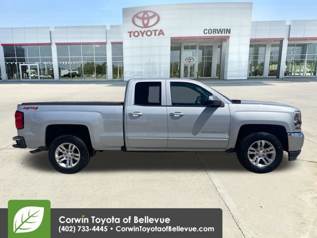 Used 2018 Chevrolet Silverado 1500 LT w/ All Star Edition AWD/4WD image 6
