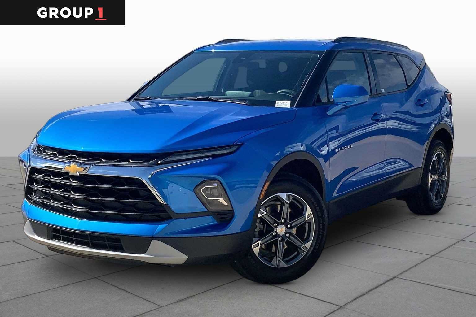 Used 2024 Chevrolet Blazer LT w/ Convenience Package