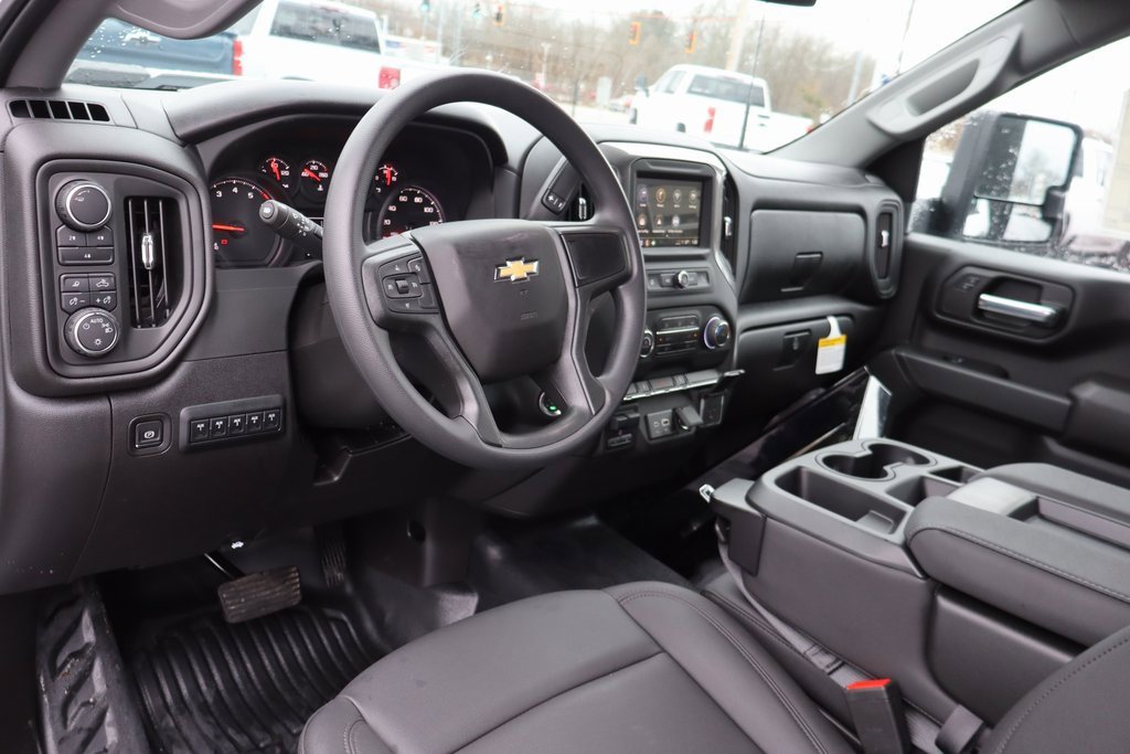 New 2025 Chevrolet Silverado 3500 W/T w/ WT Convenience Package image 4