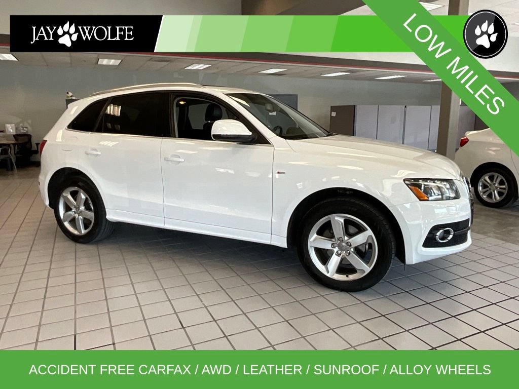 Used 2012 Audi Q5 3.2 Premium Plus
