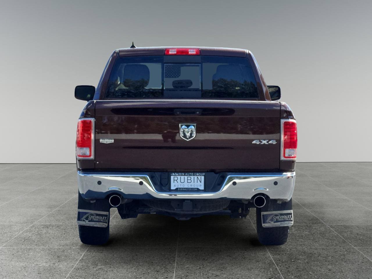 Used 2013 RAM 1500 Laramie w/ Convenience Group AWD/4WD image 6