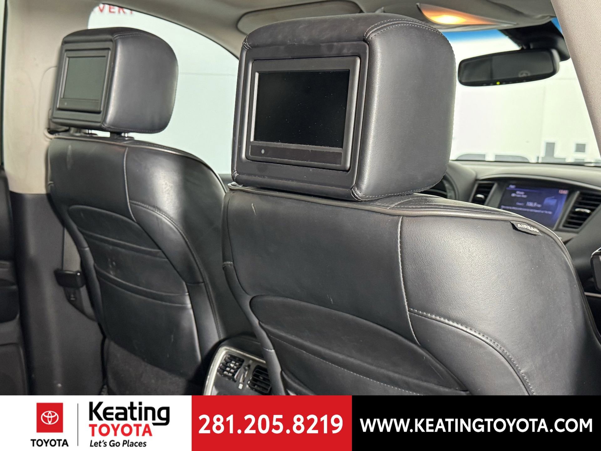 Used 2014 INFINITI QX60 FWD w/ Premium Plus Package image 18