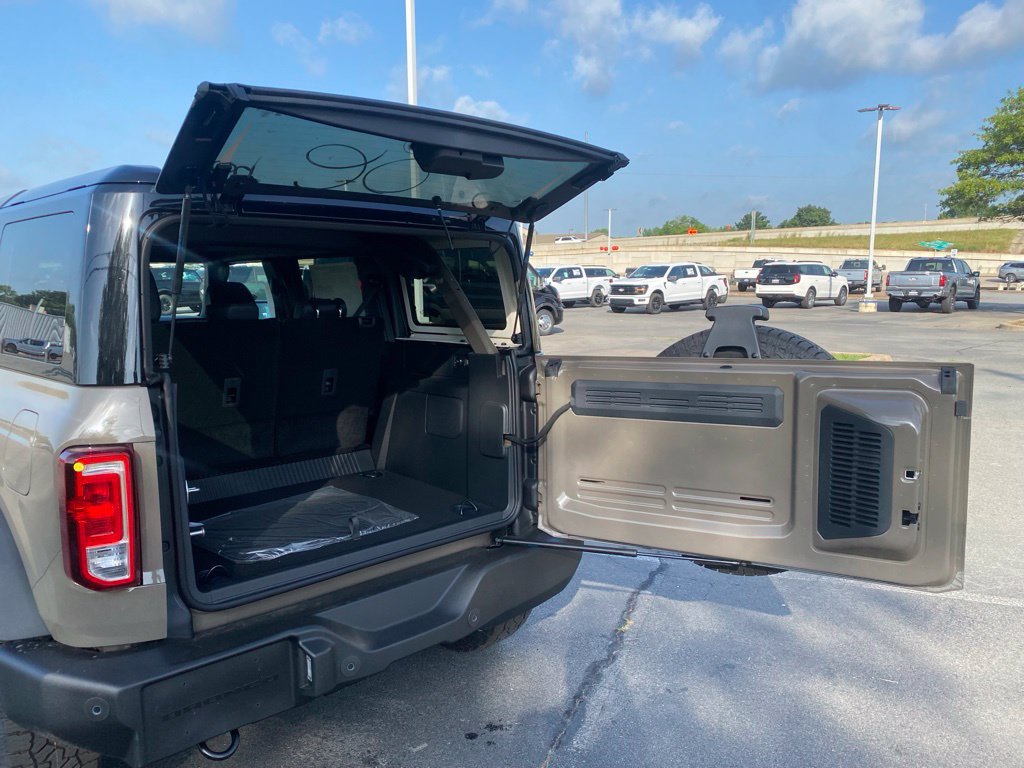 New 2026 Ford Bronco Big Bend AWD/4WD image 9