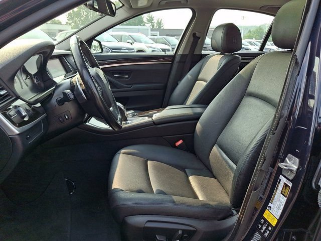 Used 2016 BMW 535i xDrive Sedan AWD/4WD image 17