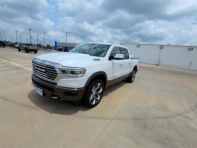 Used 2020 RAM 1500 Limited AWD/4WD image 1
