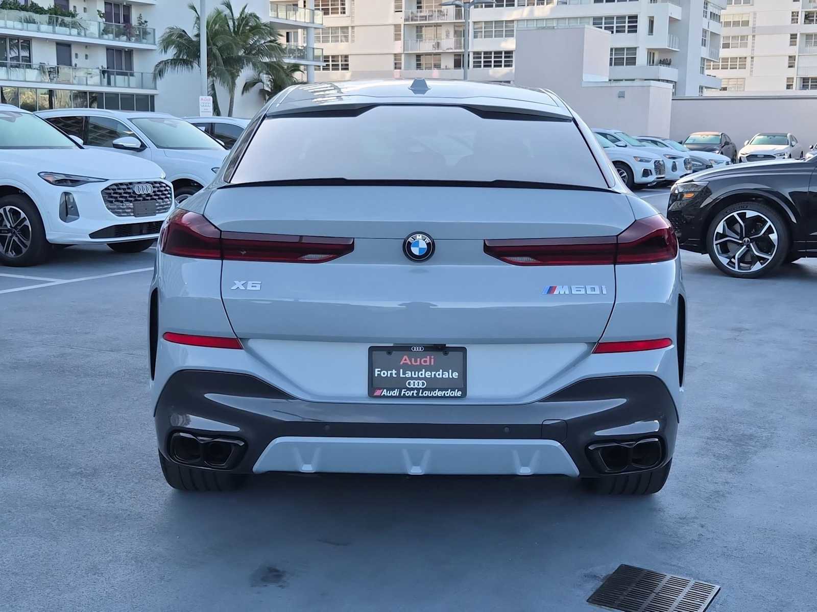 Used 2024 BMW X6 M60i image 5