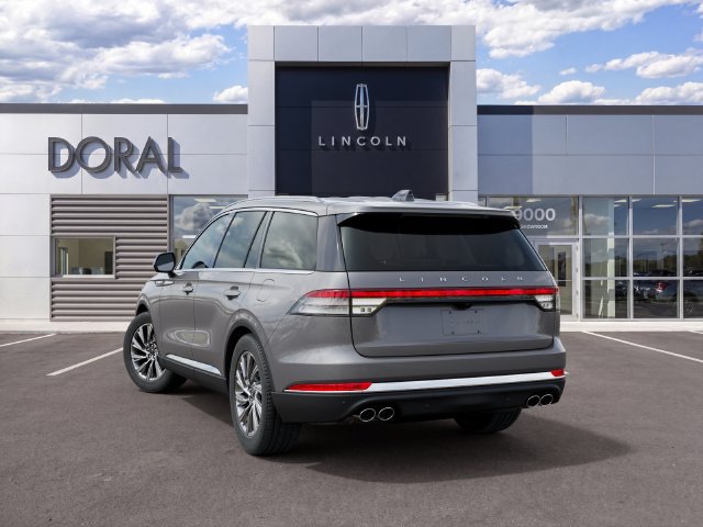 New 2027 Lincoln Aviator 2WD image 8